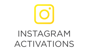 Instagram Activations